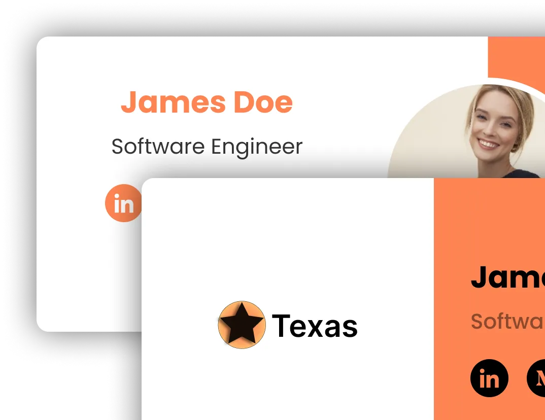 Saas Webflow Template - Texas - Designed by Azwedo.com and Wedoflow.com